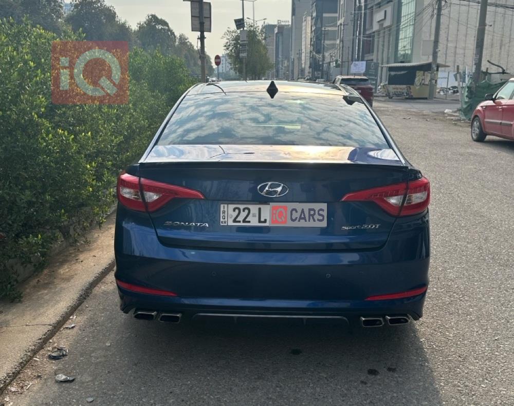 هيونداي سوناتا